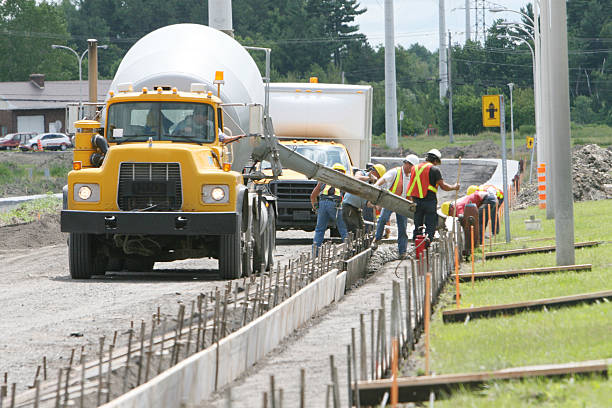 Best Concrete Contractor Near Me  in Huntley, IL